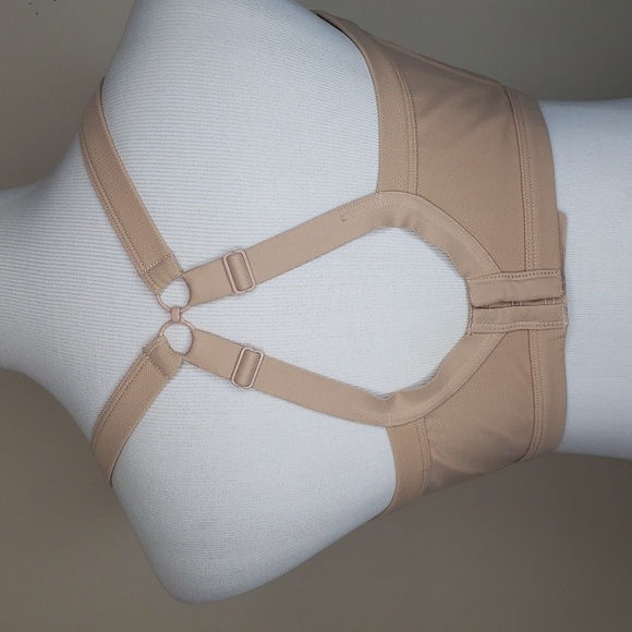 Le Mystere Women's Bra Energie Freestyle Sports 220 New size 38E - Picture 5 of 9